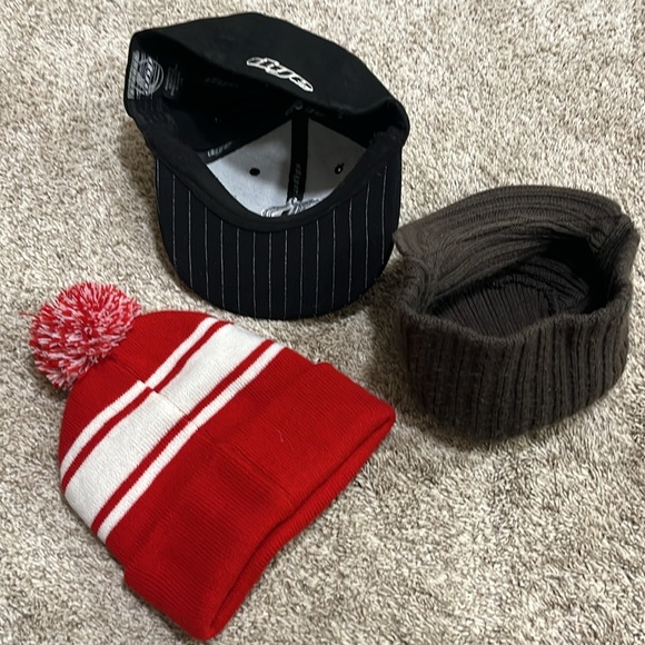 Dye, Ninja Paintball hat bundle - Picture 2 of 3